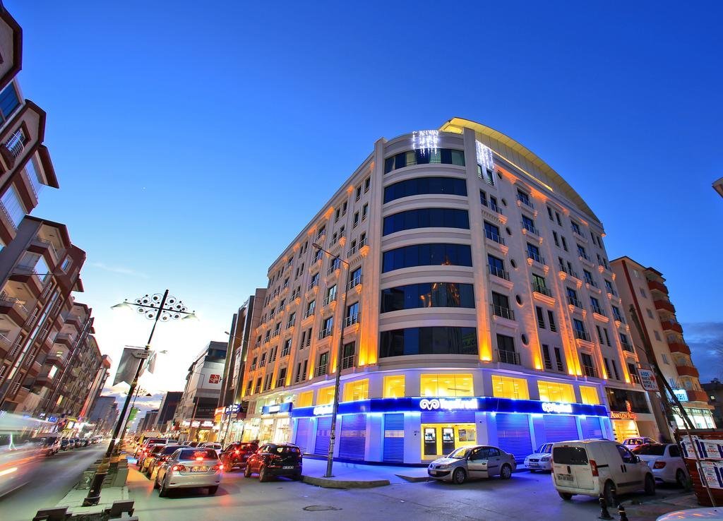 هتل آوالون آلتس وان (Avalon Altes Hotel Van)