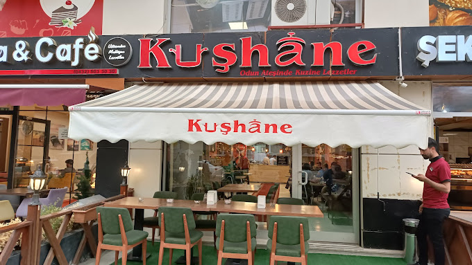 رستوران KUSHANE در شهر وان