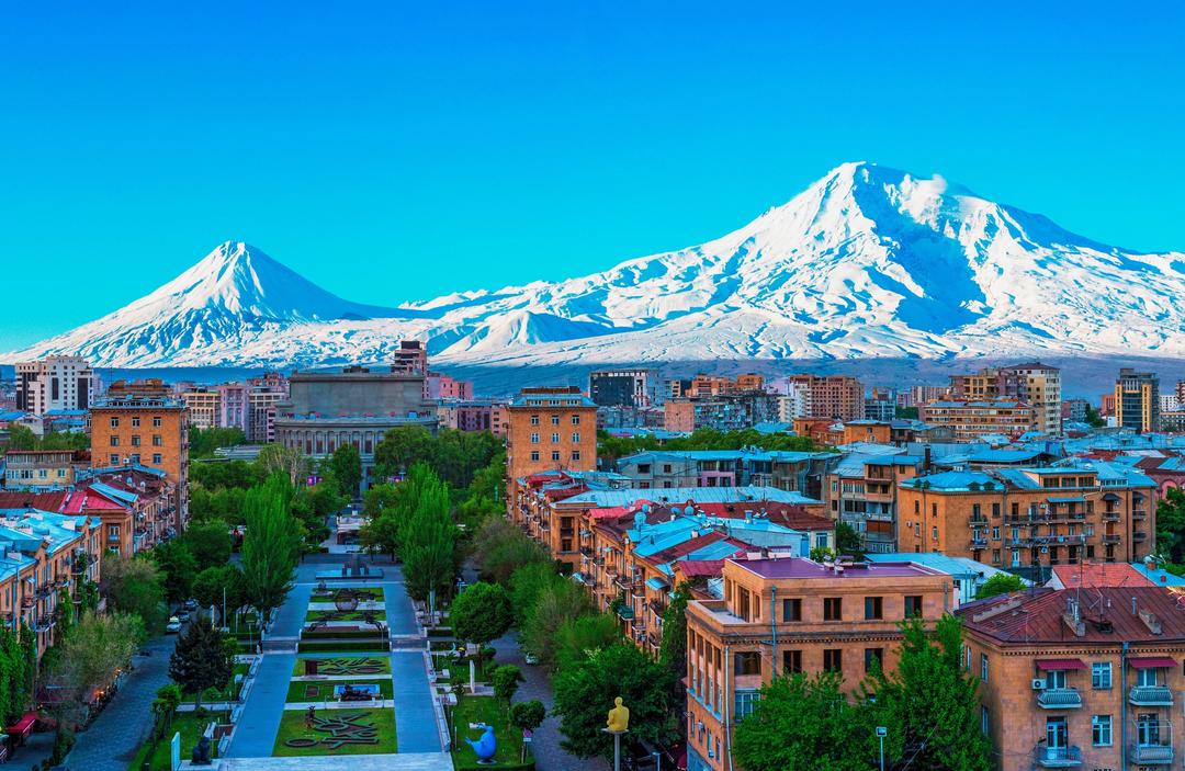  مراکز خرید ارمنستان