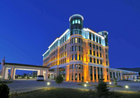 هتل دابل تری بای هیلتون وان  2023 Doubletree by Hilton Van 