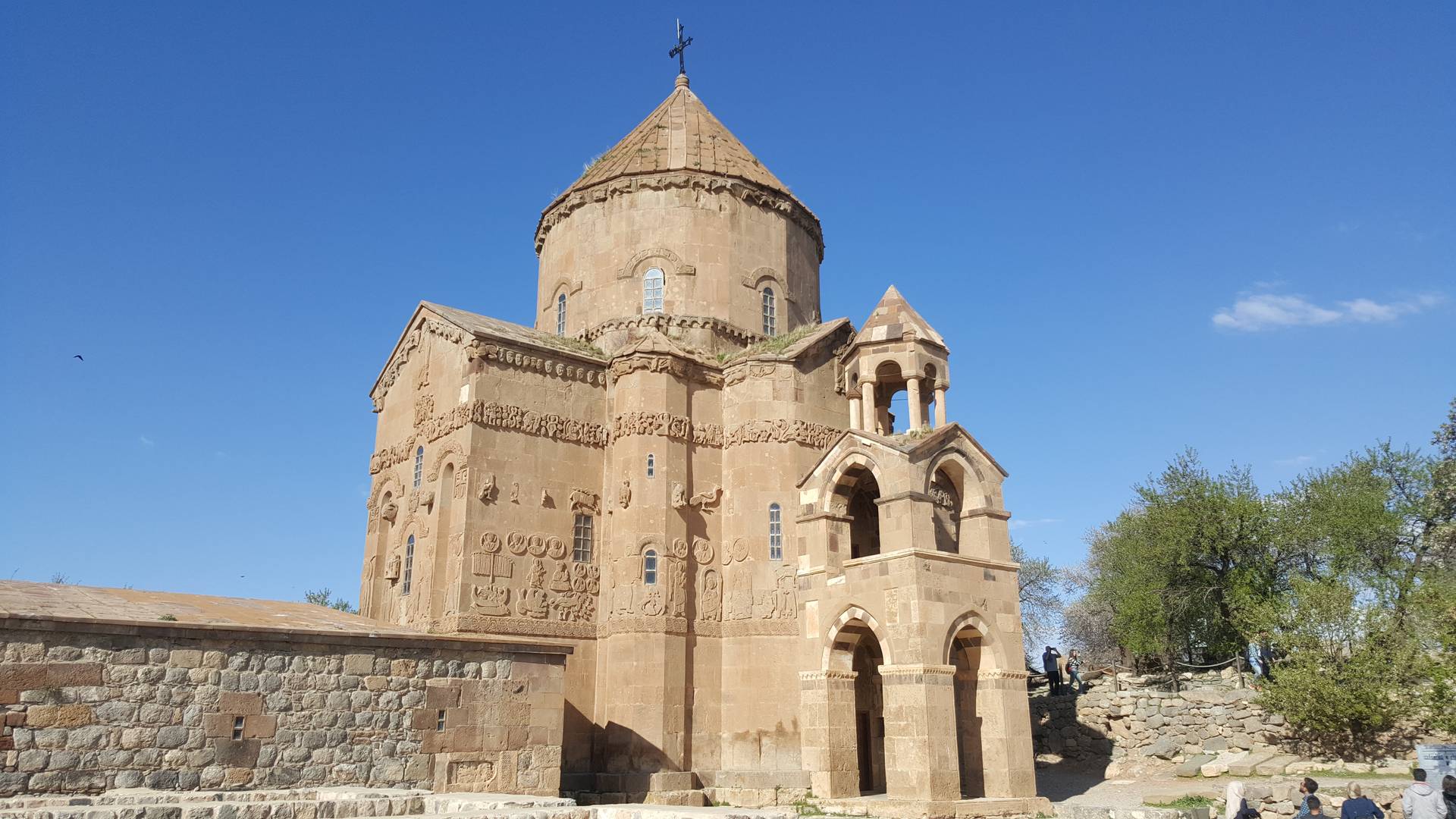 تور زمینی وان از مرز 3 شب