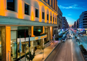 هتل ددمان وان 2023 Dedeman Hotel