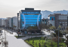 هتل کانفوریوم 